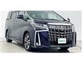 2021 Toyota Alphard