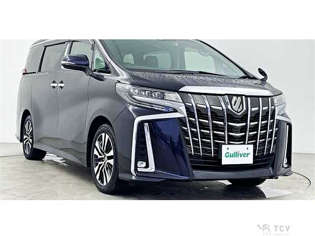 2021 Toyota Alphard