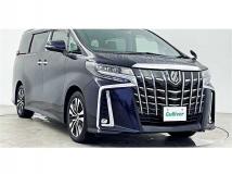 2021 Toyota Alphard
