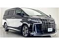 2021 Toyota Alphard