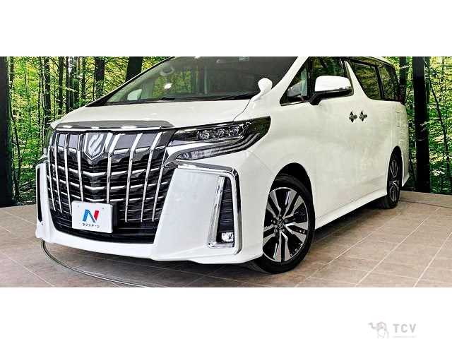 2021 Toyota Alphard