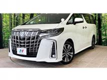 2021 Toyota Alphard