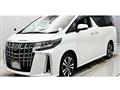2021 Toyota Alphard