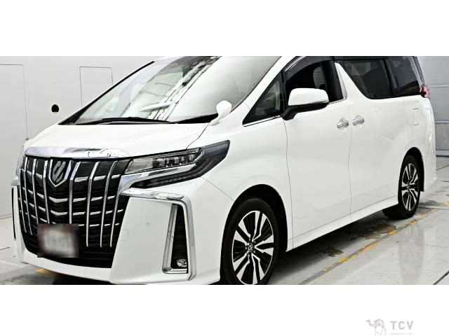 2021 Toyota Alphard