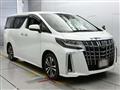 2021 Toyota Alphard
