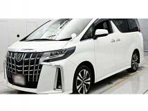 2021 Toyota Alphard