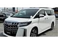 2021 Toyota Alphard
