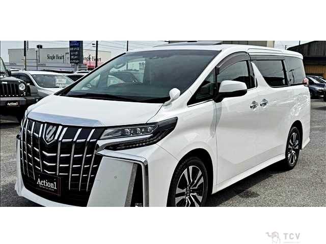 2021 Toyota Alphard