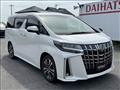 2021 Toyota Alphard