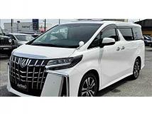 2021 Toyota Alphard
