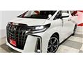 2021 Toyota Alphard