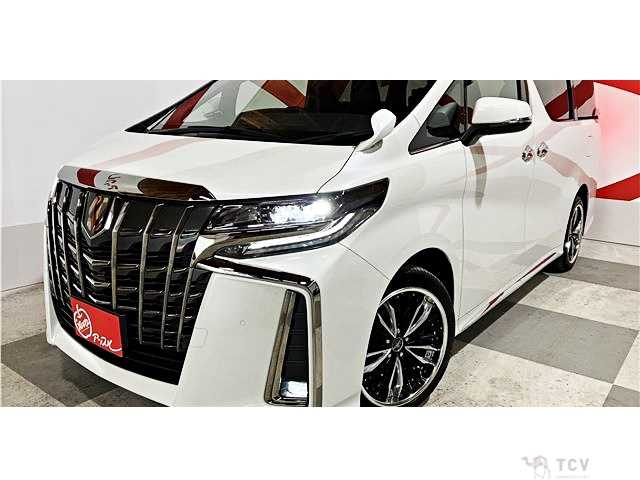 2021 Toyota Alphard