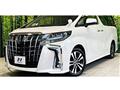 2021 Toyota Alphard
