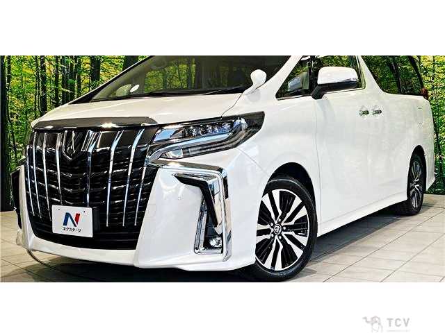 2021 Toyota Alphard