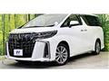 2021 Toyota Alphard