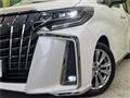 2021 Toyota Alphard