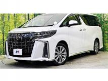 2021 Toyota Alphard