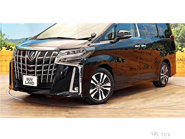 2021 Toyota Alphard