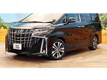 2021 Toyota Alphard
