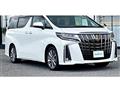 2021 Toyota Alphard