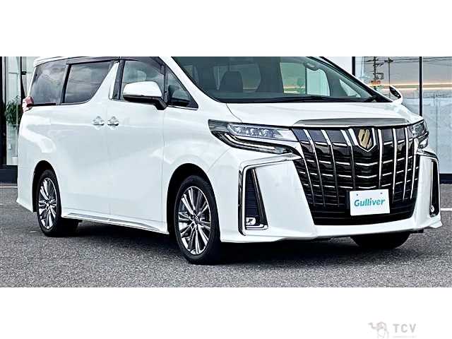 2021 Toyota Alphard