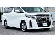 2021 Toyota Alphard