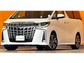 2021 Toyota Alphard