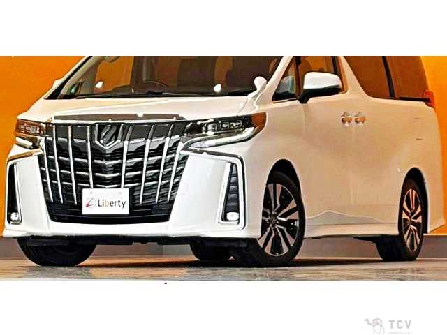 2021 Toyota Alphard