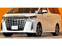 2021 Toyota Alphard