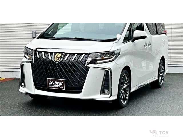 2021 Toyota Alphard