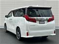 2021 Toyota Alphard