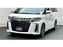 2021 Toyota Alphard