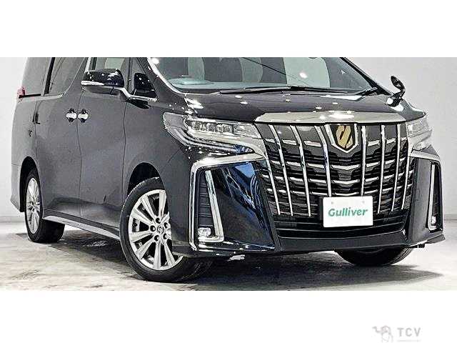 2021 Toyota Alphard