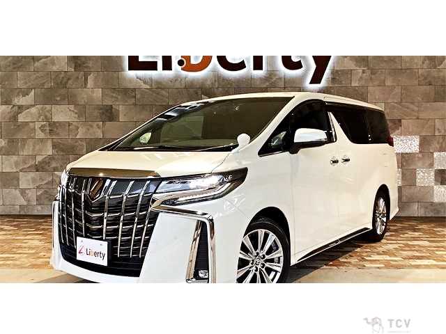 2021 Toyota Alphard