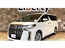 2021 Toyota Alphard