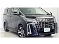 2021 Toyota Alphard