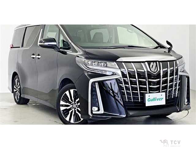 2021 Toyota Alphard
