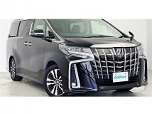 2021 Toyota Alphard