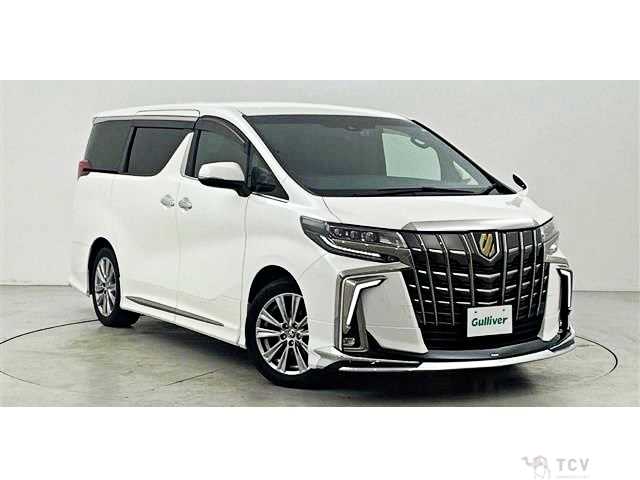 2021 Toyota Alphard