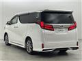 2021 Toyota Alphard