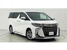 2021 Toyota Alphard