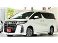 2021 Toyota Alphard