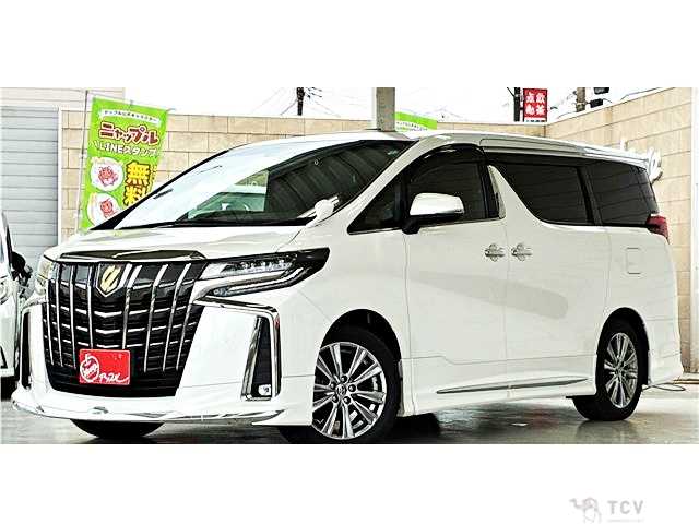 2021 Toyota Alphard