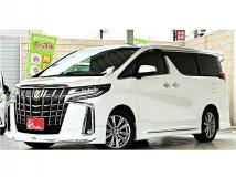 2021 Toyota Alphard