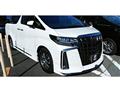 2021 Toyota Alphard