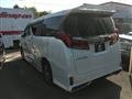 2021 Toyota Alphard
