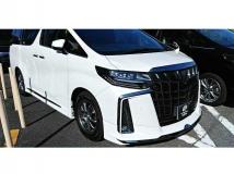 2021 Toyota Alphard
