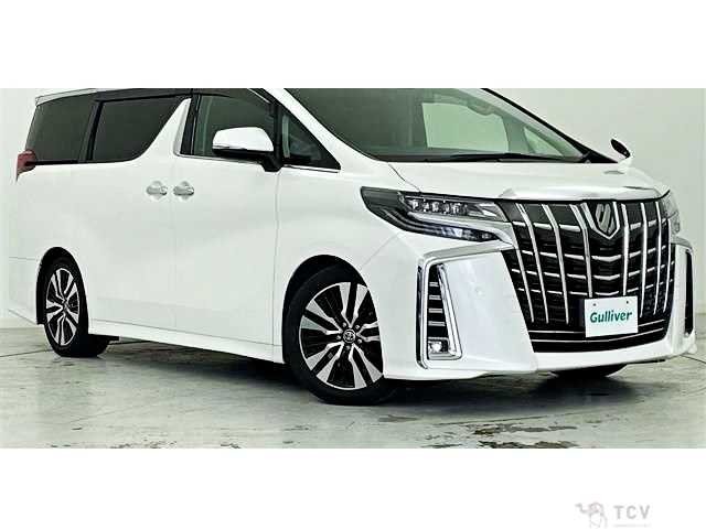 2021 Toyota Alphard