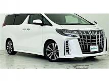 2021 Toyota Alphard
