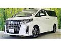2021 Toyota Alphard